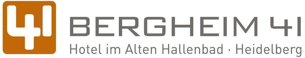 Bergheim 41 Hotel Im Alten Hallenbad Heidelberg Logo bức ảnh